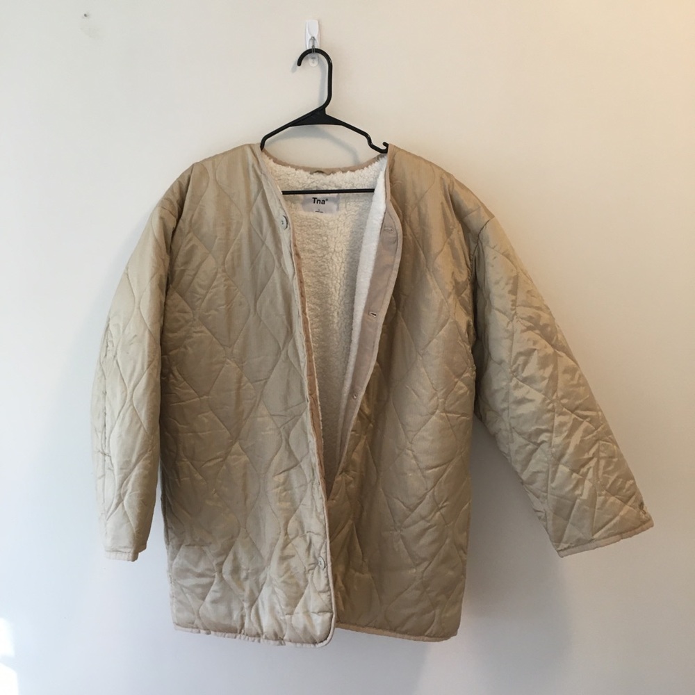 Aritzia TNA Pratt Jacket